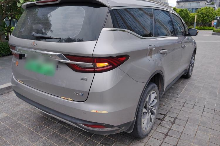 Used Geely Auto Jiajie New Energy 2019 1.5TD PHEV Premium Model
