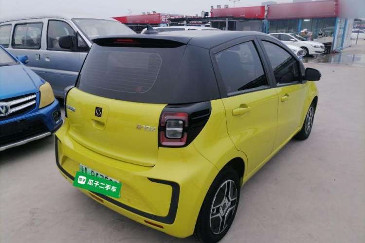 Used SOL E10X 2021 302 km Range Fashion Edition 31.4 kWh