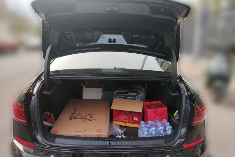 Used Volkswagen Passat 2022 330TSI Starry Luxury Edition
