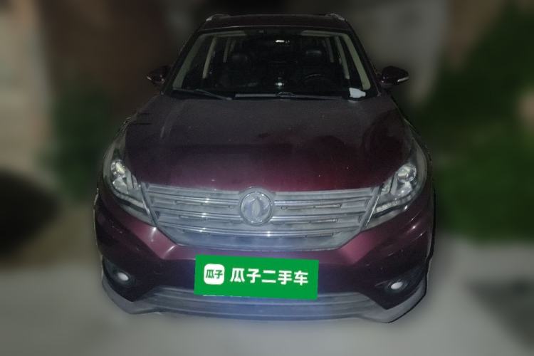 Used Dongfeng Fengon 580 2016 1.5T CVT Luxury Model Front