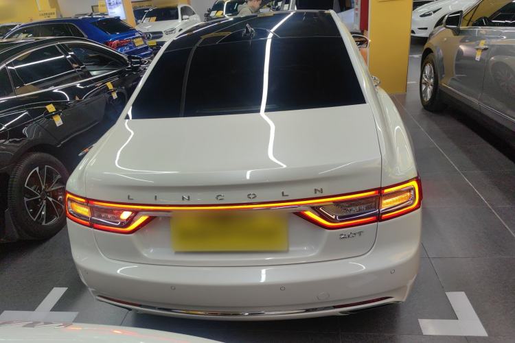 Used Lincoln Continental 2018 2.0T Two-Wheel Drive Deluxe Edition
