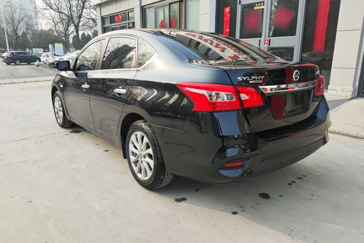 Used Nissan Sylphy 2024 Classic 1.6XL CVT Luxury Edition
