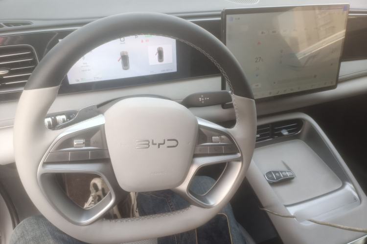 Used BYD Sealion 06 New Energy 2025 Model EV 520 Navigation Edition
