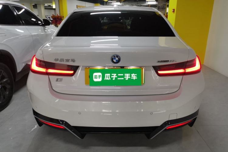 Used BMW i3 2022 eDrive 35 L Rear