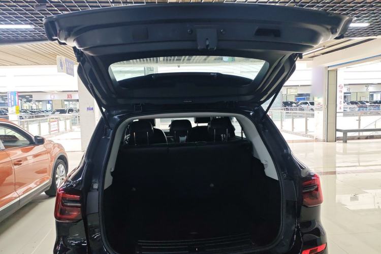 Used Roewe RX5 2020 PLUS 300TGI Automatic Ali National Style Luxury Edition
