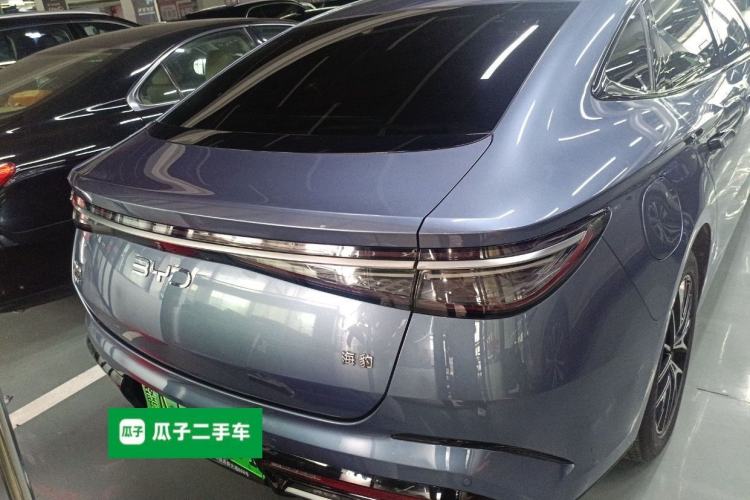 Used BYD Seal 2023 DM-i 1.5T 121km Flagship Model