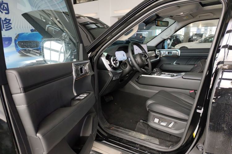 Used Tank 400 New Energy 2024 Hi4-T Off-Road Edition