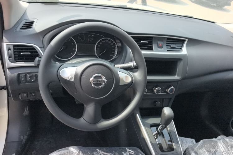 Used Nissan Sylphy 2024 Facelifted Three Classic 1.6XE CVT Comfort Edition
