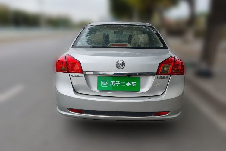 Used Buick Excelle 2015 1.5L Automatic Classic Model
