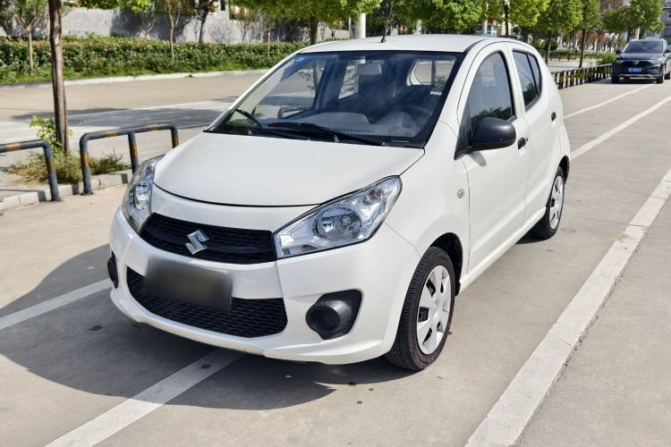 Used Suzuki Alto 2013 1.0L Manual Utility Model