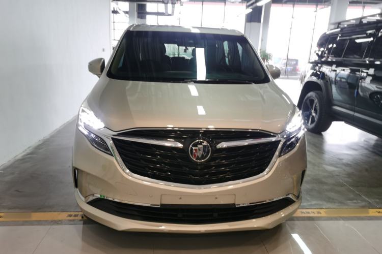 Used Buick GL8 2021 ES Land Cruiser 653T Flagship Model
