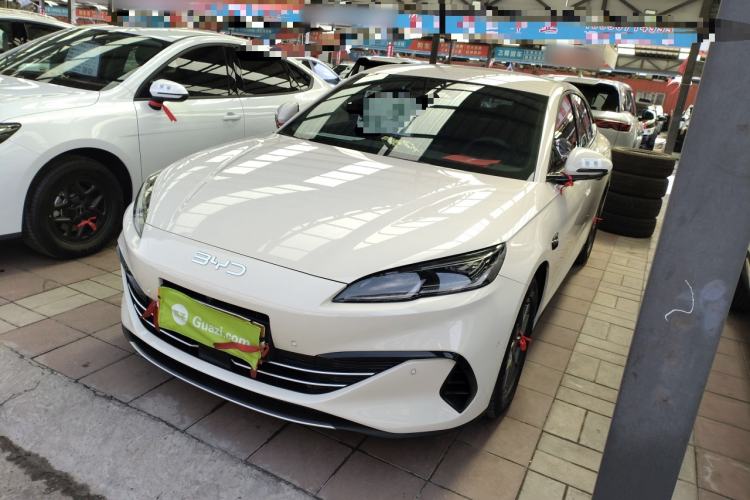 Used BYD Seal 06 New Energy 2025 DM-i Smart Drive 80KM Luxury Model