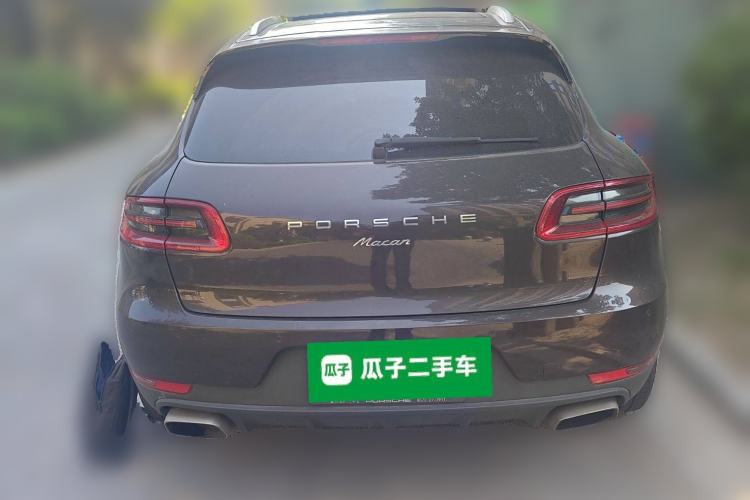 Used Porsche Macan 2014 Macan 2.0T
