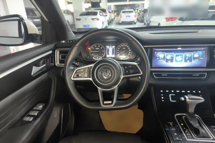 Used Dongfeng Fengon ix7 2020 2.0 TGDI Automatic Two-Wheel Drive Urban Luxury Edition
