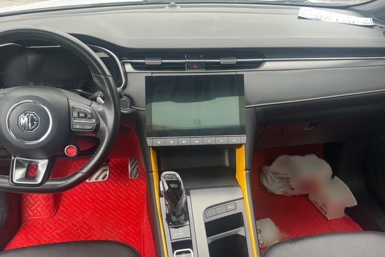 Used MG 6 2021 Pro 1.5T Automatic Trophy Luxury Edition