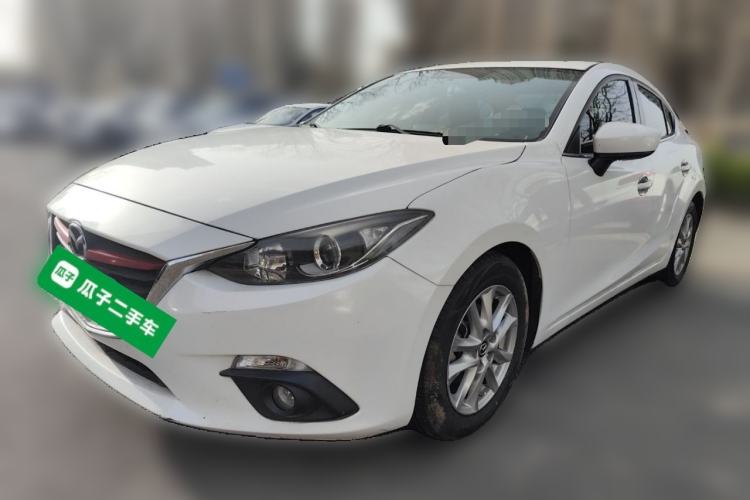 Used Mazda 3 Axela 2014 Sedan 1.5L Automatic Luxury Model