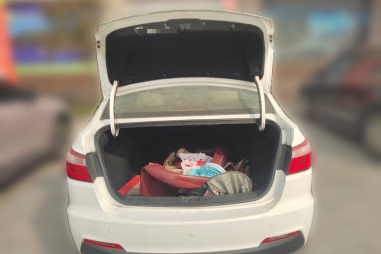 Used Changan Alsvin V7 2016 1.6L Manual LeShang Model China V Standard