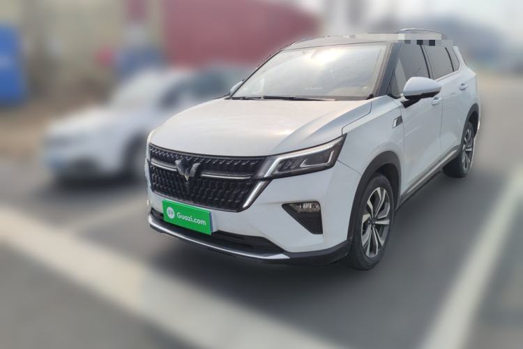 Used Wuling Asta 2022 2.0L DHT Electric-Speed Version