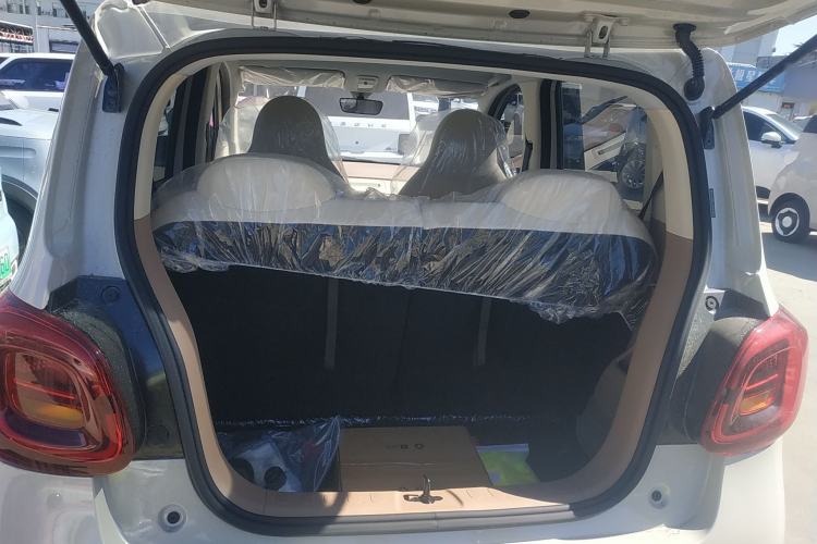 Used Wuling Hongguang MINIEV 2025 Four-Door Version Advanced Edition