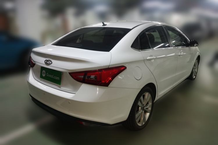 Used Chery Arrizo 5 2016 1.5L Manual Lingchao Edition
