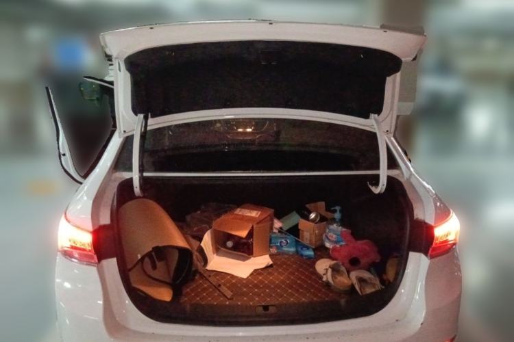 Used Buick GT 2021 Revised Version Flagship 1.5L Automatic Elite Edition
