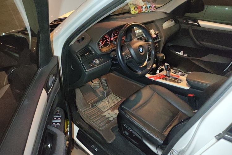 Used BMW X3 2014 xDrive20i Leading Model
