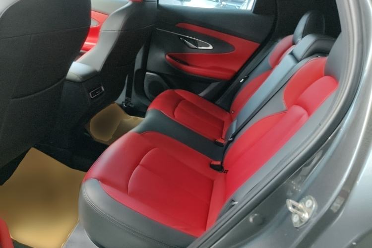 Used CHANGAN UNI-T 2020 1.5T Flagship Version Left Rear Seat