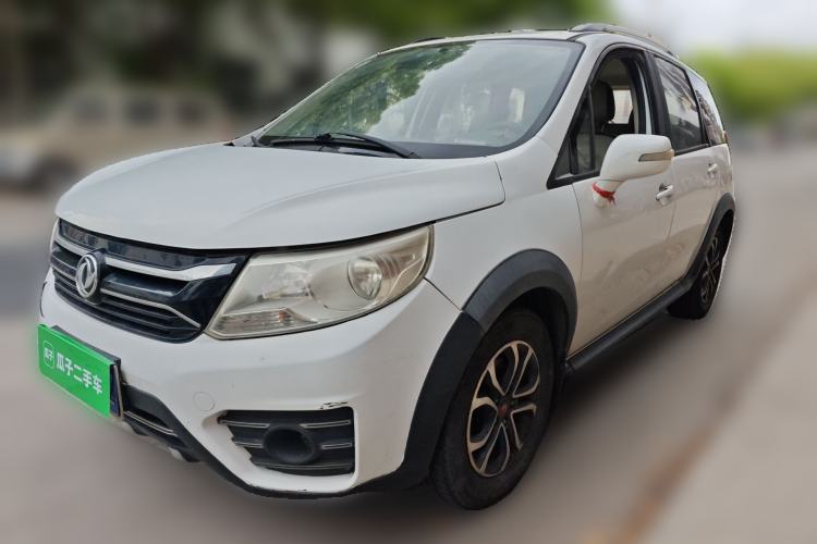 Used FORTHING Joyear XV 2015 1.6L CVT Comfort Model