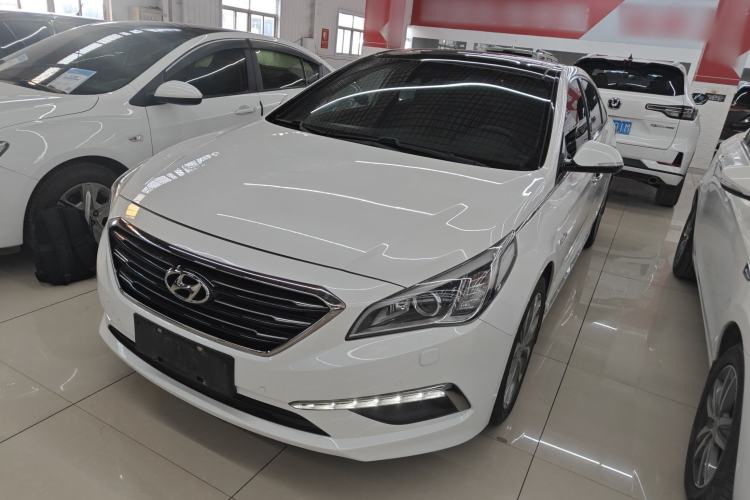 Used Hyundai Sonata 2015 1.6T DLX Prestige Model