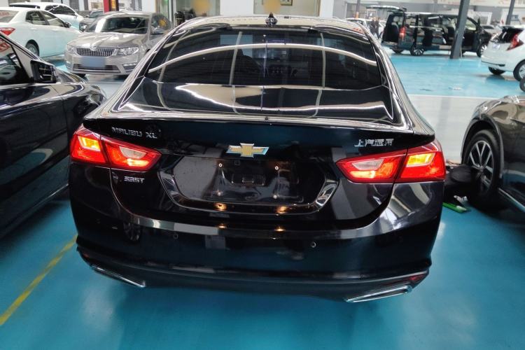 Used Chevrolet Malibu XL 2021 535T Automatic Sharp Edition