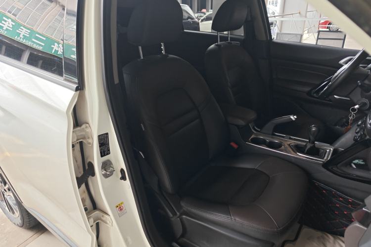 Used GAC Trumpchi GS4 2015 200T Manual Luxury Edition Right Front Seat