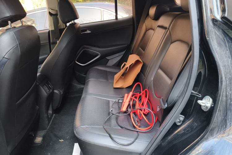 Used Hyundai ix35 2018 2.0L Automatic 2WD Zhiyong·Changxiang Edition
