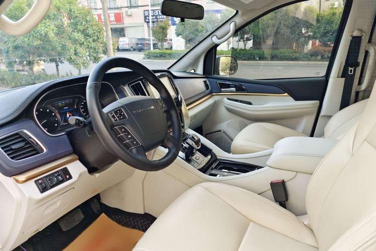 Used FORTHING M7 2022 Lingjue Model 2.0T Automatic Marquis Edition