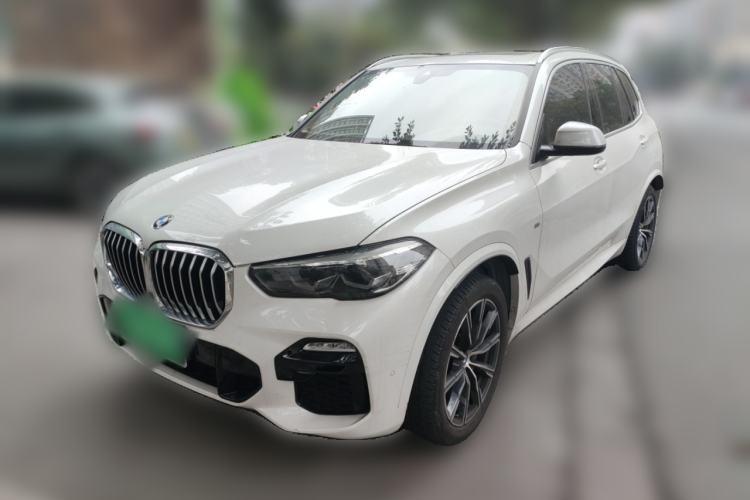 Used BMW X5 2021 xDrive30i M Sport Package