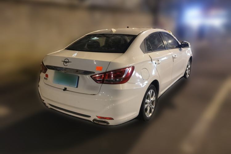 Used Haima Fumei 2014 M5 1.6L Manual Fashion Edition
