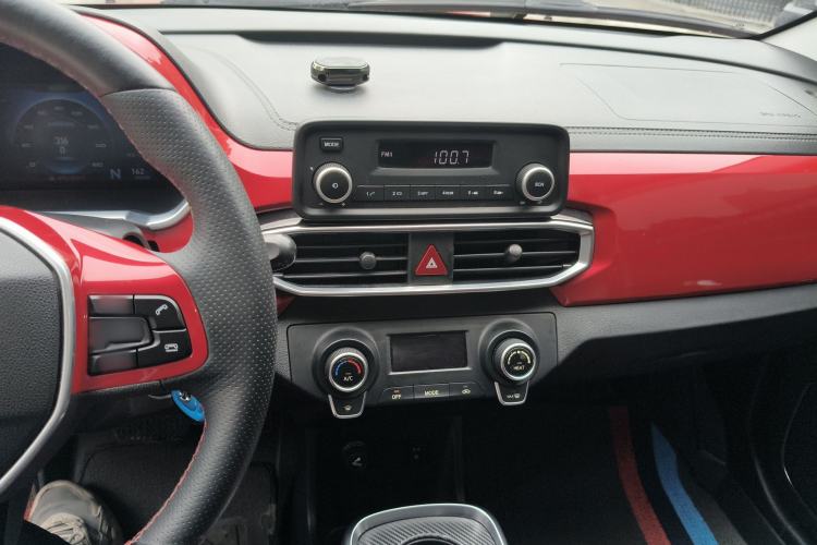 Used BAIC New Energy EC3 2019 Dynamic Edition
