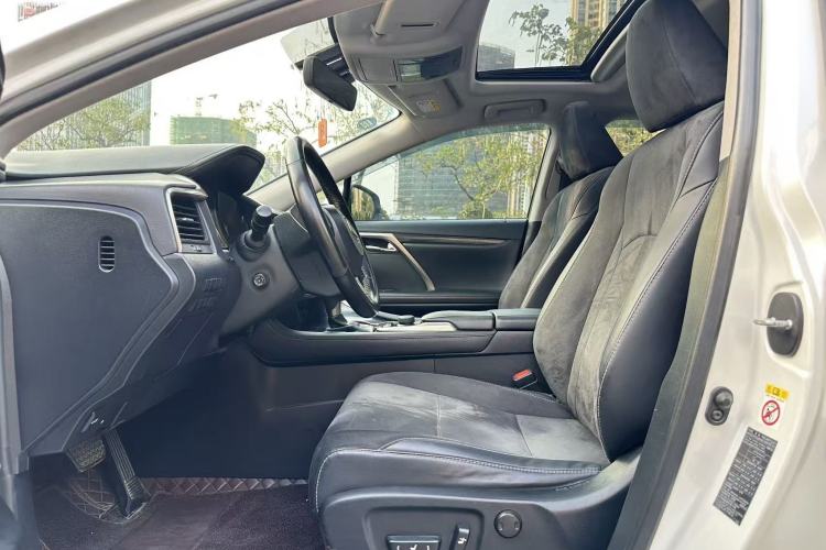 Used Lexus RX 2016 300 Two-Wheel Drive Elite Version China V Standard