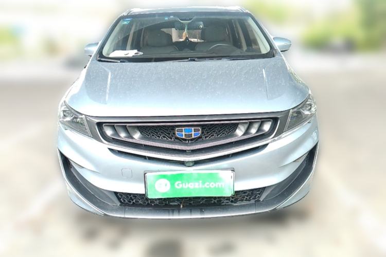 Used Geely Auto Jiajie New Energy 2019 1.5TD PHEV Premium Model