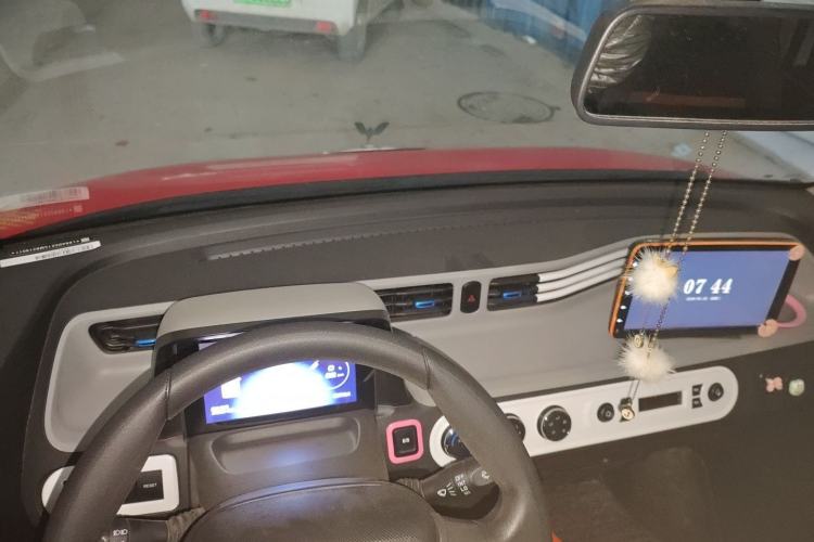 Used Wuling Hongguang MINIEV 2020 Zizai Version Lithium-NMC
