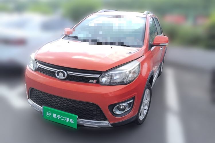 Used Great Wall M4 2012 1.5L Manual Luxury Version Guazi used car, China used car export, Used car for sale, Used  cars, Cheapest cars for sale