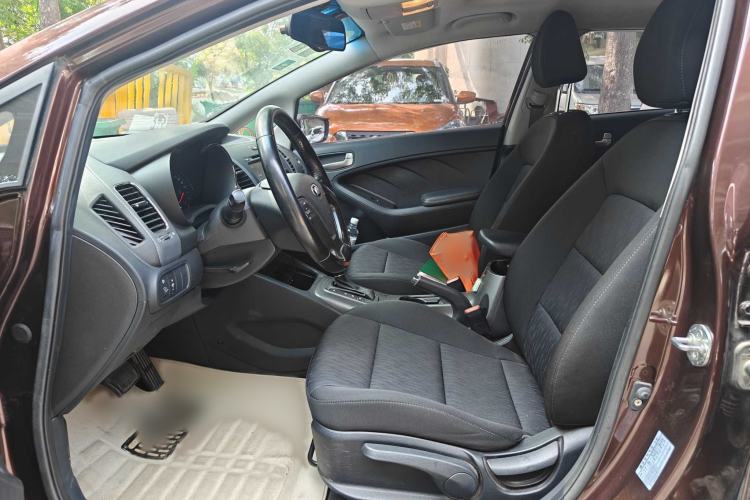 Used Kia K3S 2014 1.6L Automatic GLS
