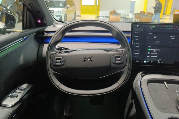 Used XPeng G7 2025 Model—602 Long Range Max