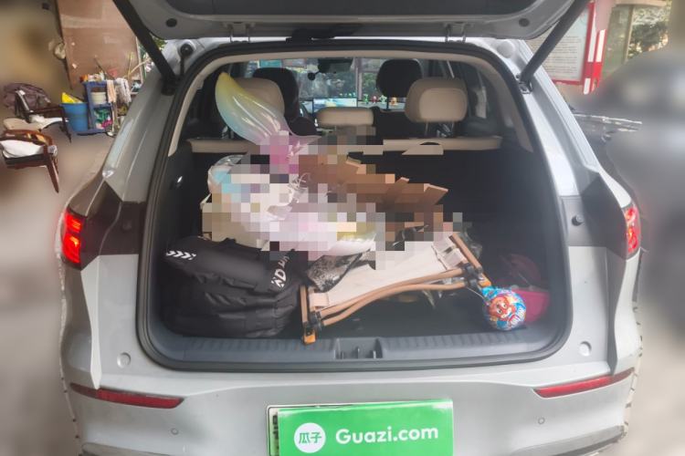 Used Geely Galaxy E5 2024 530 km Exploration+ Version