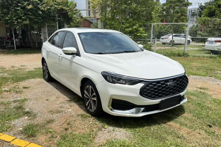 Used Ford Escort 2021 1.5L Automatic Diamond Edition