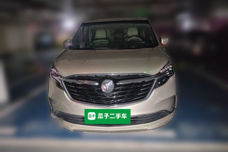 Used Buick GL8 2022 ES Landtrek 653T Comfort Edition