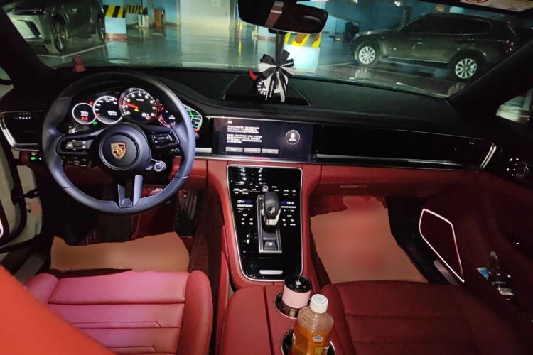 Used Porsche Panamera 2023 Panamera 2.9T
