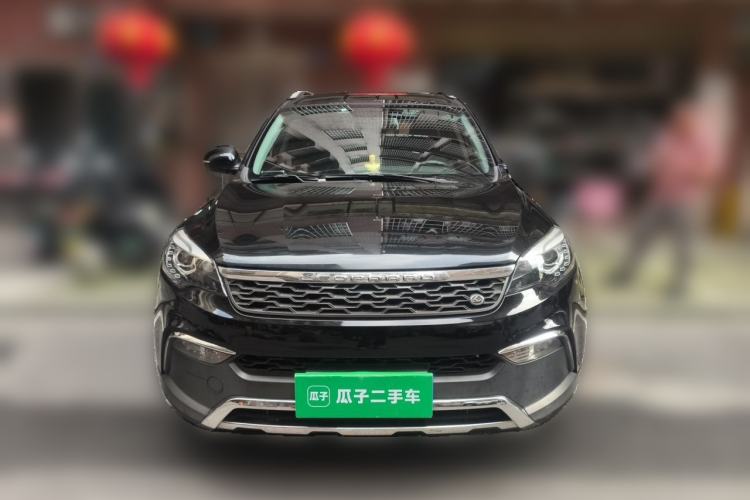 Used Leopaard CS10 2017 2.0T Automatic Urban Version
