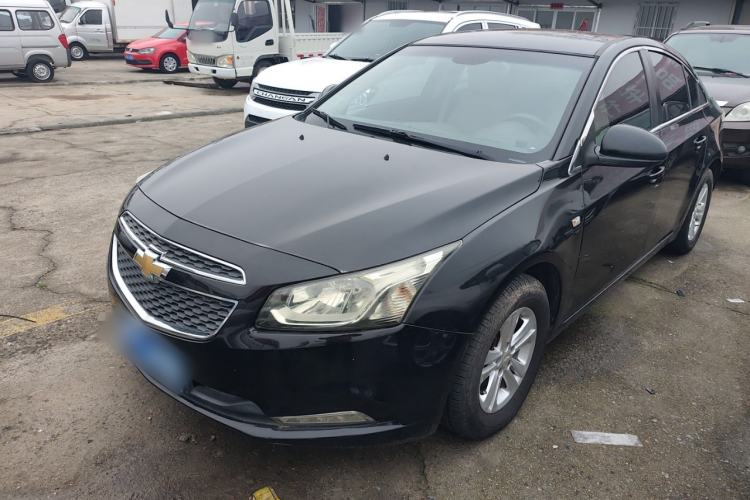 Used Chevrolet Cruze 2015 1.5L Classic SL MT