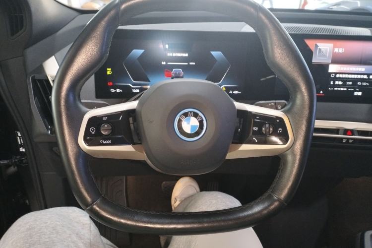 Used BMW iX 2022 xDrive40