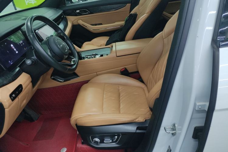 Used Lynk & Co 09 EM-P 2021 2.0T PHEV Halo Six-Seater
